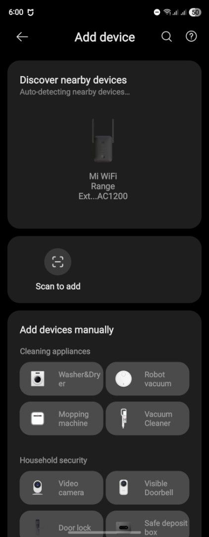Xiaomi AC1200 Wireless Extender/Repeater (Category: Networking) located in General Trias. Submitted by jjang_haoszn (Listing ID 1461899531, Image 2). Description: Xiaomi AC1200 Extender/Repeater - Dual Band (2.4Ghz = 300 MBps and 5Ghz = 867MBps Neworks ) - Easy to set up, just download the Xiaomi Home app - Has an WAN/LAN port to connect Home Appliances like TV's and Computers. - Comes with free CAT5E Ethernet Cable!!! RFS: Not needes anymore, na