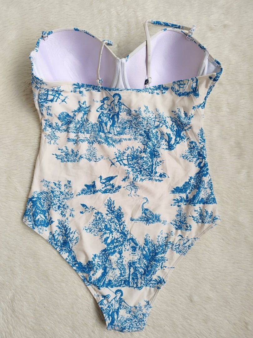 (XL) Brandnew Swimsuit (Category: Bikinis & Swimsuits) located in Paranaque City. Submitted by sl_shop05 (Listing ID 1461820465, Image 2). Description: 🌻BrandNew🌻 ✨Brand: No Tag ➡️Full Pad/Underwire 🌼Size: XL 🅑🅐🅢🅘🅒 🅡🅤🅛🅔🅢 ⚡️𝚂𝚎𝚝𝚝𝚕𝚎 𝚢𝚘𝚞𝚛 𝚙𝚊𝚢𝚖𝚎𝚗𝚝 𝚘𝚗 𝚝𝚒𝚖𝚎 ⚡️𝙽𝚘 𝚁𝚎𝚝𝚞𝚛𝚗, 𝙽𝚘 𝙴𝚡𝚌𝚑𝚊𝚗𝚐𝚎. ⚡𝙽𝚘 𝙲𝚊𝚗𝚌𝚎𝚕𝚕𝚊𝚝𝚒𝚘𝚗 𝚘𝚏 𝙾𝚛𝚍𝚎𝚛. ⚡️𝚈𝚘𝚞𝚛 𝚂𝚒𝚣𝚎 𝚢𝚘𝚞𝚛 𝚛𝚎𝚜𝚙𝚘𝚗𝚜𝚒𝚋𝚒𝚕𝚒𝚝𝚢 ⚡𝙱𝚘𝚐𝚞𝚜 �