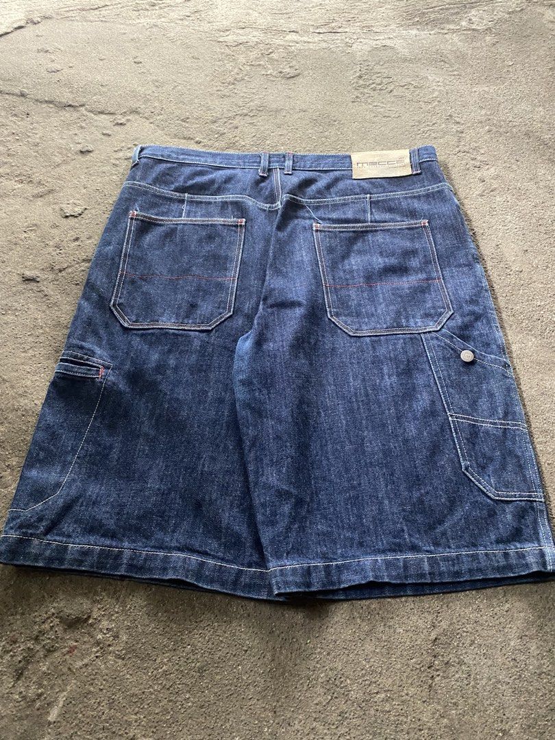 y2k meccadnm jorts (Category: Shorts) located in Caloocan City. Submitted by remythrift (Listing ID 1461845953, Image 2). Description: .