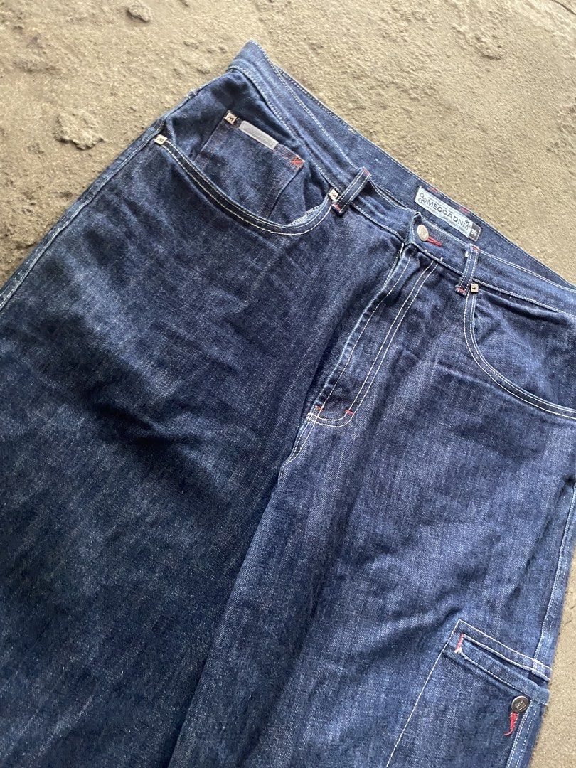 y2k meccadnm jorts (Category: Shorts) located in Caloocan City. Submitted by remythrift (Listing ID 1461845953, Image 3). Description: .