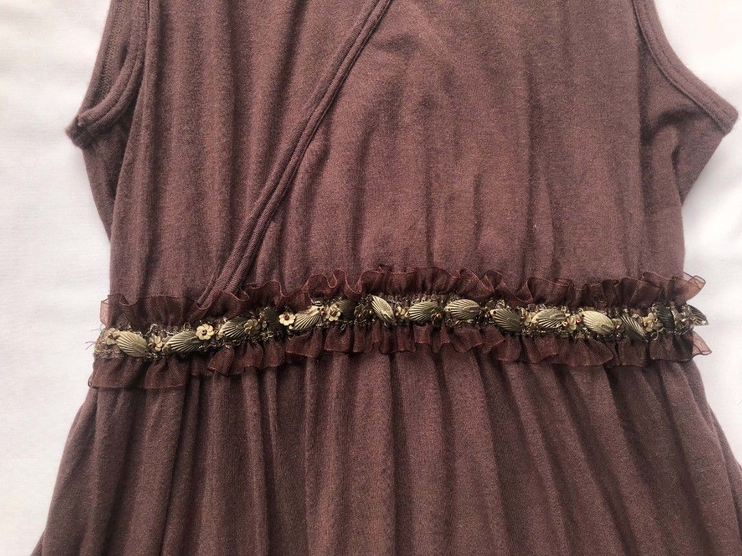 Y2K Top/Minidress (Category: Dresses) located in Rodriguez. Submitted by faeriemoon_closet (Listing ID 1461956545, Image 2). Description: ˚˖𓍢ִ໋🦢˚𝓕𝓪𝓮𝓻𝓲𝓮𝓼 𝓒𝓵𝓸𝓼𝓮𝓽𝓽𝓮 ⊹ ࣪ ˖꒰ঌ ໒꒱ 🩰 Y2K Top/Minidress 🧚‍♀️ 𝑺𝒊𝒛𝒆: 𝑺-𝑴 ☁️ 𝒏𝒐 𝒊𝒔𝒔𝒖𝒆.