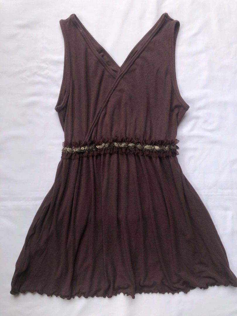 Y2K Top/Minidress (Category: Dresses) located in Rodriguez. Submitted by faeriemoon_closet (Listing ID 1461956545, Image 1). Description: ˚˖𓍢ִ໋🦢˚𝓕𝓪𝓮𝓻𝓲𝓮𝓼 𝓒𝓵𝓸𝓼𝓮𝓽𝓽𝓮 ⊹ ࣪ ˖꒰ঌ ໒꒱ 🩰 Y2K Top/Minidress 🧚‍♀️ 𝑺𝒊𝒛𝒆: 𝑺-𝑴 ☁️ 𝒏𝒐 𝒊𝒔𝒔𝒖𝒆.