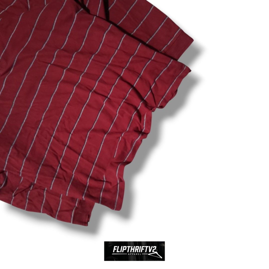 Y2k vibe polo shirt (Category: Tshirts & Polo Shirts ) located in San Jose del Monte. Submitted by jmpladero (Listing ID 1461967831, Image 2). Description: Condition: Excellent Condition Size: Large Color Rate: 9.8/10 Issue: None Color may vary to lighting Width 22 Length 29 Mine ⚠️ Flaker will be posted.