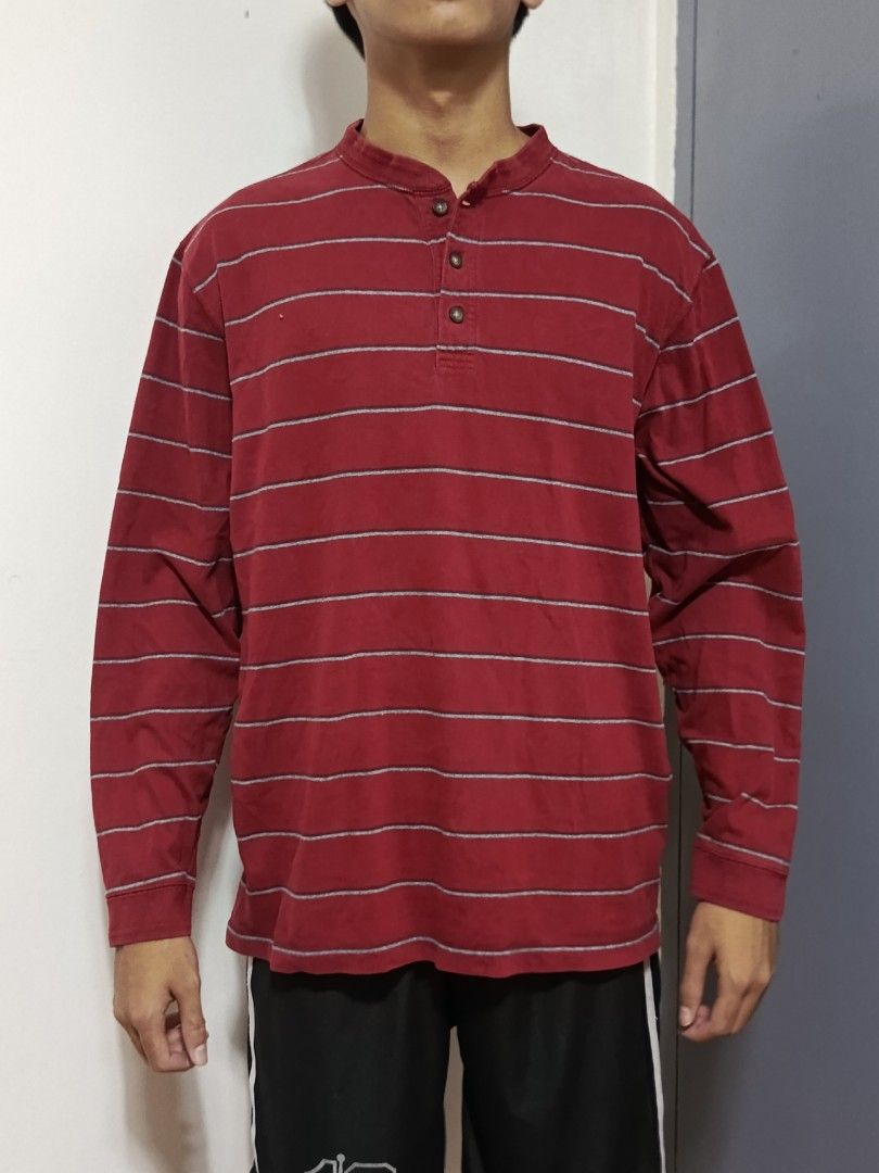 Y2k vibe polo shirt (Category: Tshirts & Polo Shirts ) located in San Jose del Monte. Submitted by jmpladero (Listing ID 1461967831, Image 1). Description: Condition: Excellent Condition Size: Large Color Rate: 9.8/10 Issue: None Color may vary to lighting Width 22 Length 29 Mine ⚠️ Flaker will be posted.