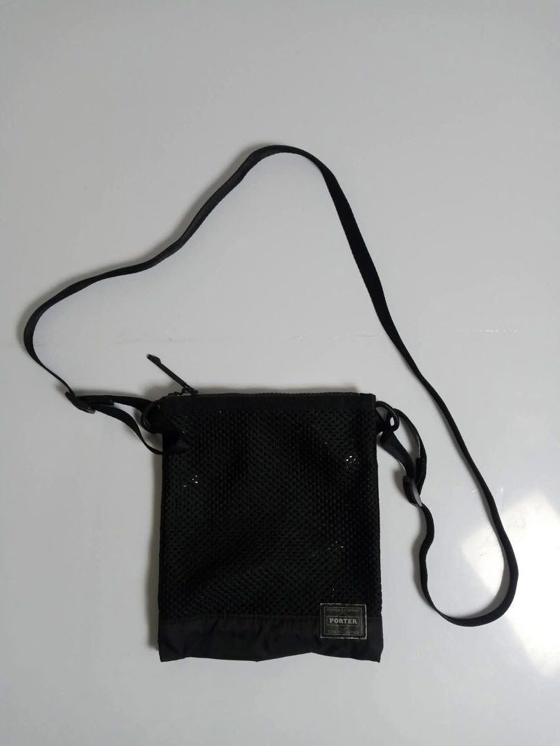 Yoshida Porter Cross Body Bag (Category: Cross-body Bags) located in Cebu City. Submitted by thrifted.bymilo (Listing ID 1461920163, Image 1). Description: No Issue Details On Dms.