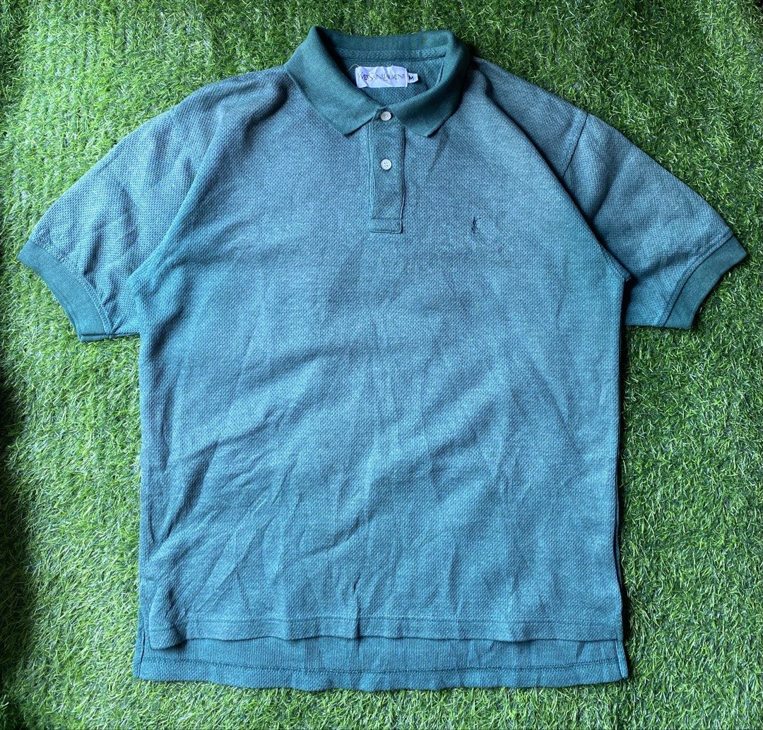 Ysl polo shirt (Category: Tshirts & Polo Shirts ) located in Davao. Submitted by acilmo (Listing ID 1461861894, Image 1). Description: 22x26.