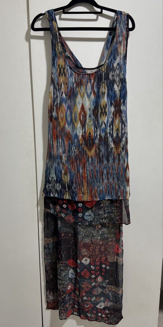 Zara Bohemian Dress (Category: Dresses) located in Orani. Submitted by iveecrz (Listing ID 1461814523, Image 1). Description: .