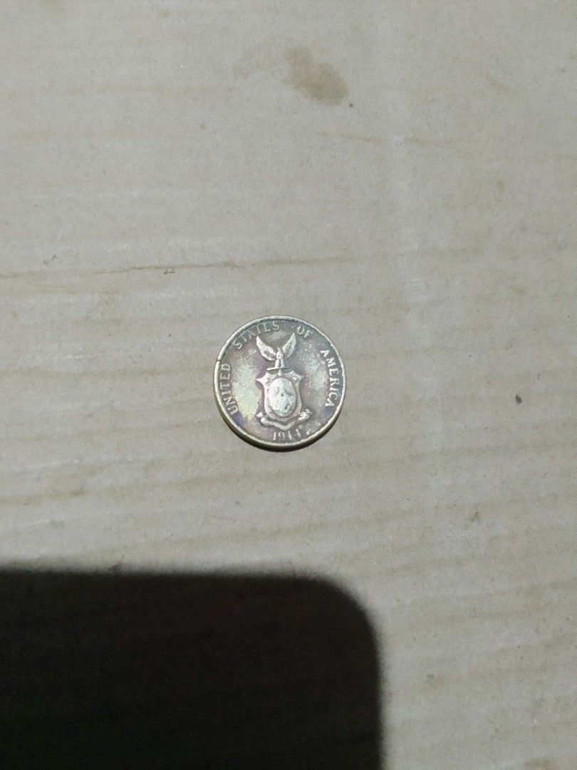 1944 Five Centavo Philippine Coin (Category: Currency) located in Manila. Submitted by boldearth_ead71e (Listing ID 1462260551, Image 2). Description: This is being sold as a set of 13 pieces 1944 Five Centavo Philippine Coin As is, please bring your own coin case Pick up only, San Ildefonso Bulacan Just dm for more info.