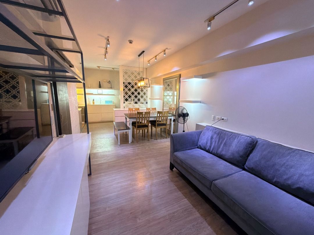 1 Bedroom Lerato Tower 2 FF 9.5 MILLION (Category: Apartments & Condos) located in Taguig. Submitted by rossannamarie.nisperos (Listing ID 1284440308, Image 3). Description: It’s unit 20th floor tower 2. 1 bedroom - 48sqm. Facing amenities area. Furnished and renovated. Clean title. Selling for 11 million. Never rented out or airbnb, owner stayed for 3yrs only. Creativity and vitality keep the future bright as inspiration takes place at The Lerat