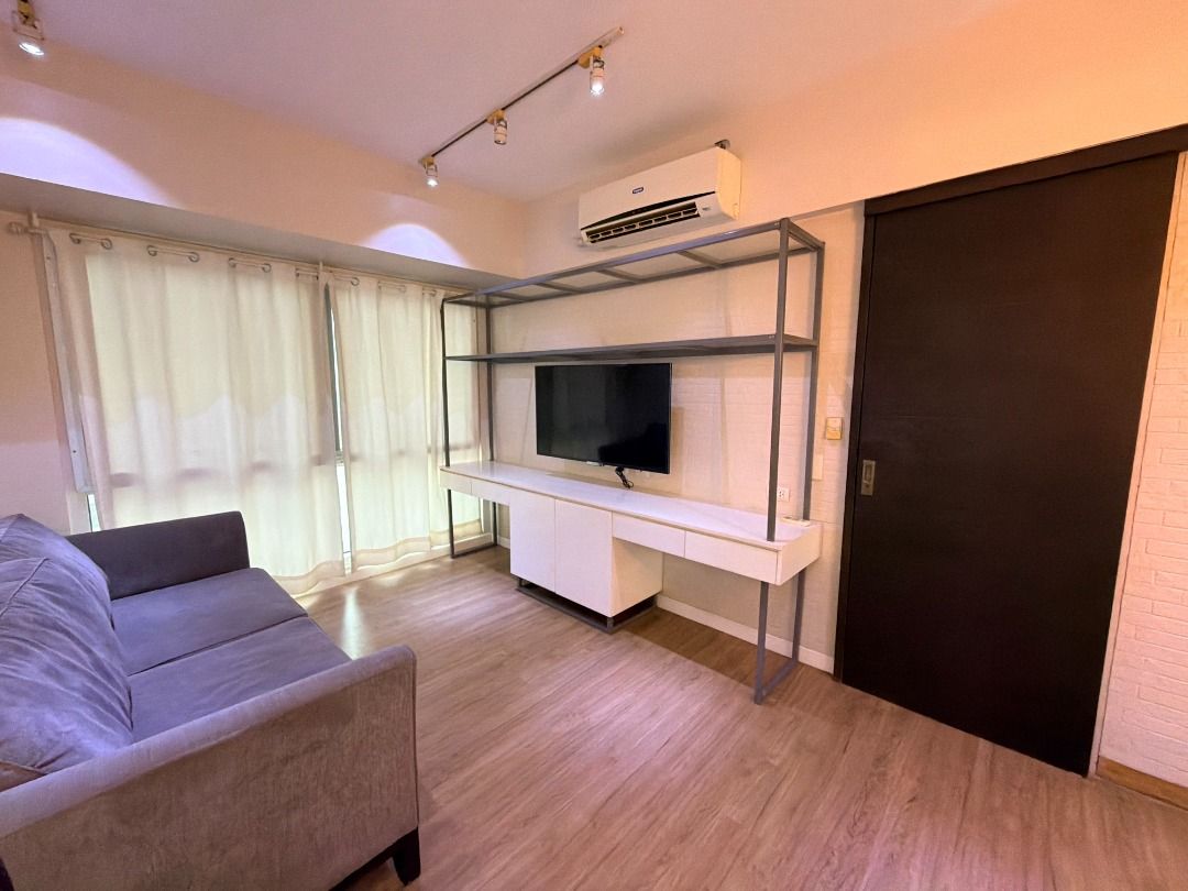 1 Bedroom Lerato Tower 2 FF 9.5 MILLION (Category: Apartments & Condos) located in Taguig. Submitted by rossannamarie.nisperos (Listing ID 1284440308, Image 2). Description: It’s unit 20th floor tower 2. 1 bedroom - 48sqm. Facing amenities area. Furnished and renovated. Clean title. Selling for 11 million. Never rented out or airbnb, owner stayed for 3yrs only. Creativity and vitality keep the future bright as inspiration takes place at The Lerat