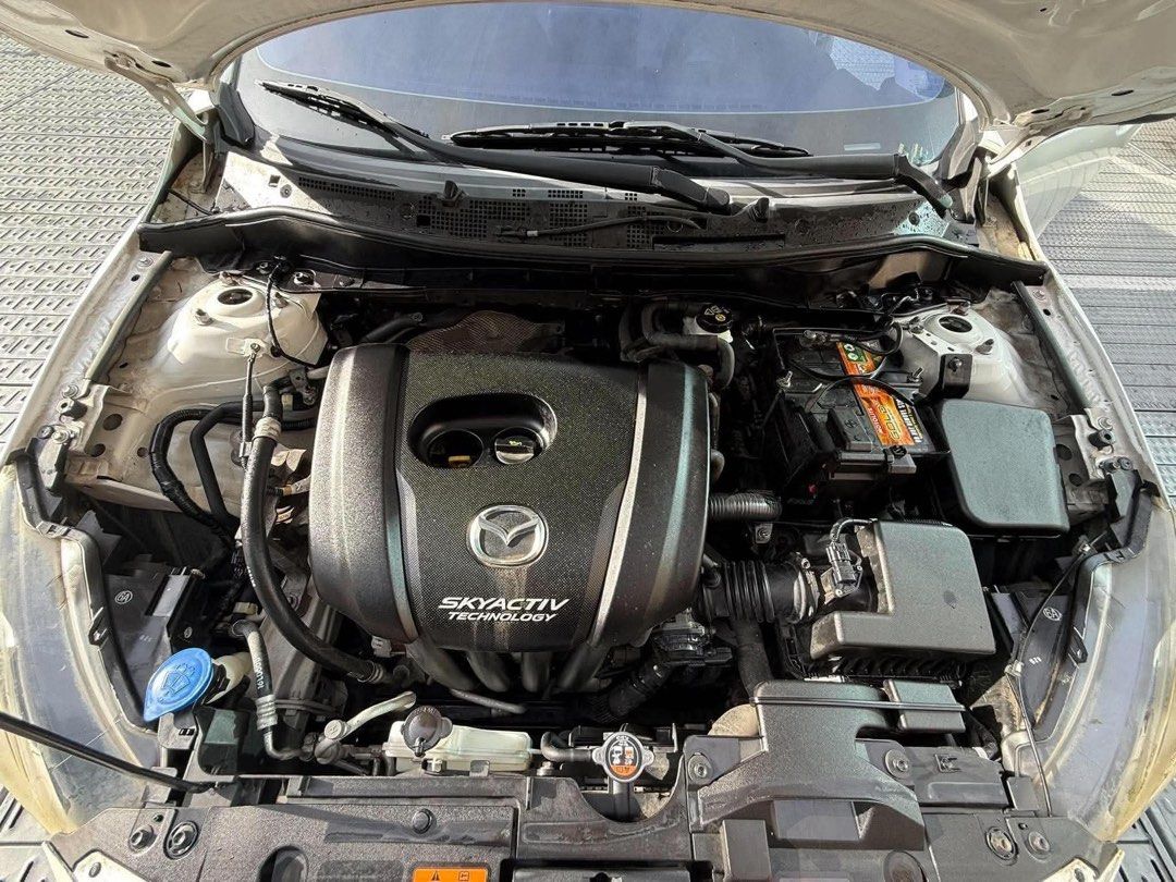 2017 Mazda 2 Sedan Auto (Category: Used Cars) located in Makati City. Submitted by carlbonnevie17 (Listing ID 1462068791, Image 3). Description: 2017 Mazda 2 1.5 Sedan MT GAS Cash Price - ₱458,000 only! FINANCING COMPUTATION: OPTION 1: Subject to Credit Evaluation ₱64K ALL-IN CASHOUT (chattel and insurance included) 2 years: ₱24,805 3 years: ₱17,922 4 years: ₱14,862 OPTION 2: High Approval Rate ₱89K ALL IN CASHOUT (chattel and insurance included)