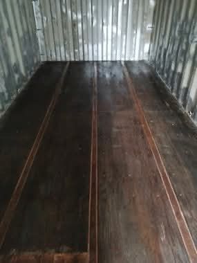 20ftr Class B container van/Shipping Container for Sale (Category: Home Improvement Tools & Accessories) located in Manila. Submitted by metrovan_kent (Listing ID 1462050607, Image 1). Description: - 20ft DRYU shipping container - Standard size - Red exterior paint - Interior: Wooden floor, corrugated metal walls - Ideal for storage or shipping - Ready for pickup.