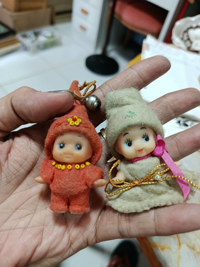 2 Kewpie doll take both for P120 (Category: Plushies & Soft Toys) located in Quezon City. Submitted by kristal68 (Listing ID 1462046461, Image 1). Description: .