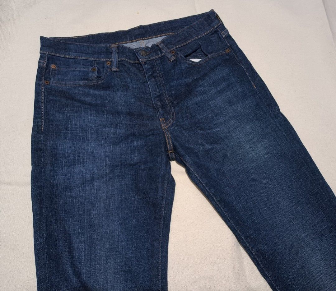 511 Levi's jeans size 36 (Category: Jeans) located in Calamba. Submitted by patreesiya (Listing ID 1462168146, Image 3). Description: waist 36 length 34 for men slim fit negotiable made in Egypt.