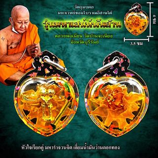 Khun Paen, Phra Trimurti, Nine Tail Fox, Yin Tong, Phra Ngan, Magic Horse, Butterfly, Metta Oil, Metta Wax, etc Collection item 3
