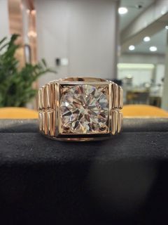 🔥 【全新現貨速遞】培育鑽石系列 (Lab-Grown Diamond) Collection item 3
