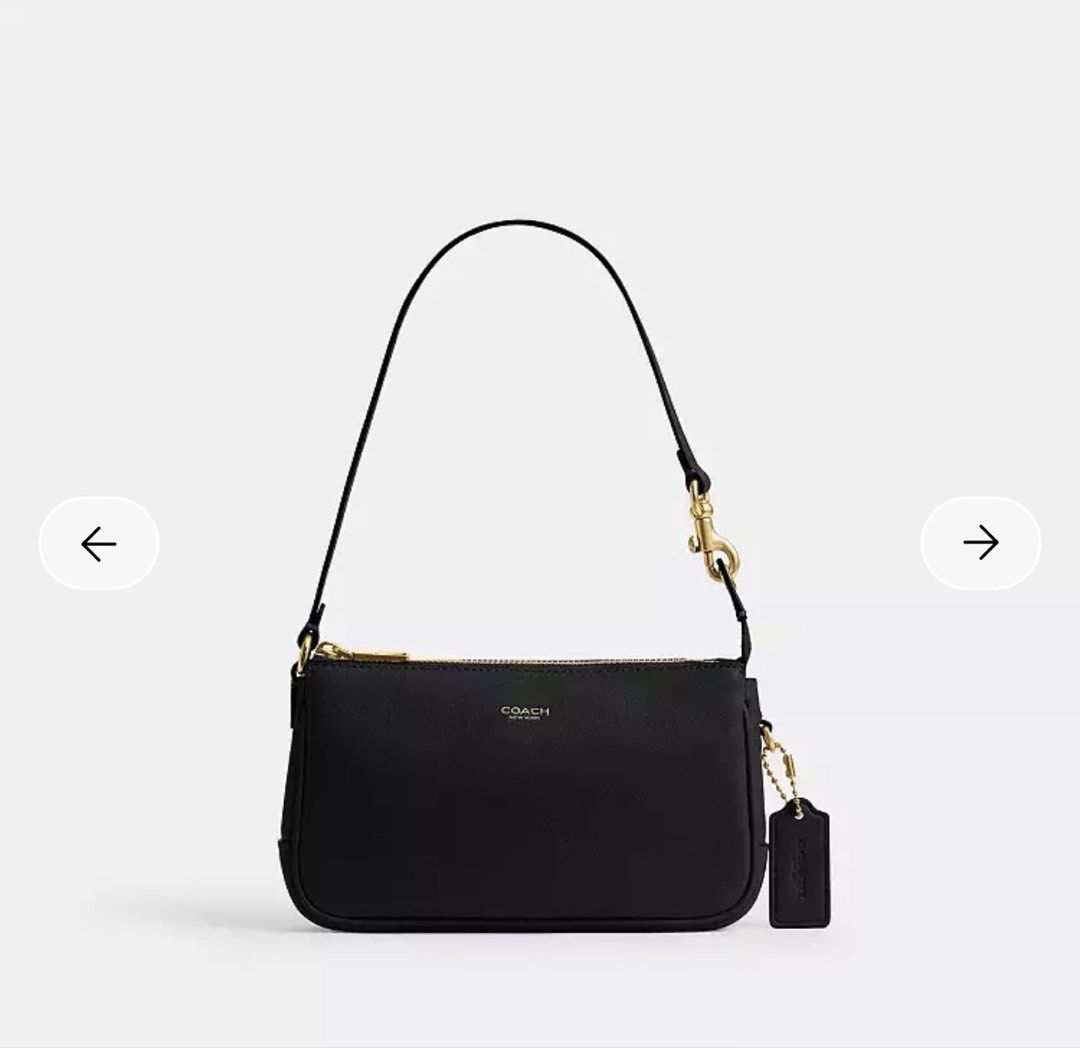 🇺🇸 PASABUY: COACH Plaza Bag 18 (Category: Shoulder Bags) located in Victoria. Submitted by guci.clo (Listing ID 1462040165, Image 2). Description: 🇺🇸 COACH Plaza Bag 18 In Signature Canvas Color: Brass/Maple ₱9,000 (discounted price 😉) Color: Brass/Black Color: Brass/Maple Color: Brass/Scarlet BRAND NEW 🇺🇸US PASABUY 🇵🇭 arrival date: Dec 2-3, 2026 FIXED PRICE 50% DP, 50% REMAINING BALANCE BEFORE PH SHIPPING.