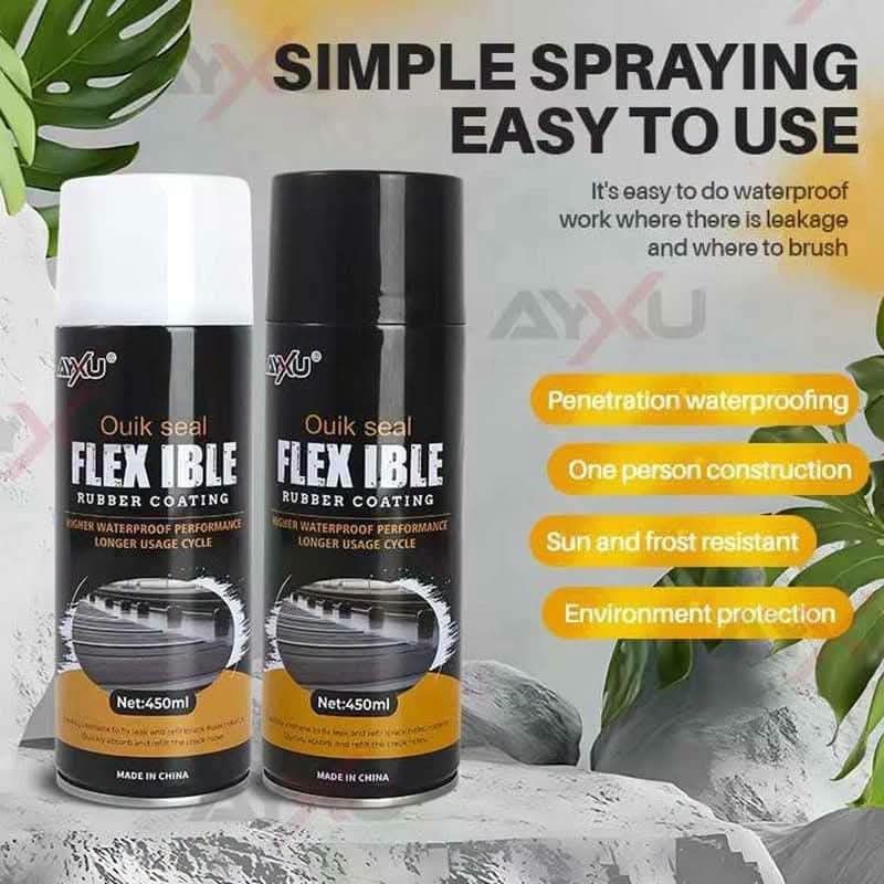 💖 Restock! Waterproof & Foam Resistant Rubber Coating Flexible (Category: Cleaning Tools & Supplies) located in Manila. Submitted by iliasjen (Listing ID 1462131195, Image 3). Description: 💖 Restock! Waterproof & Foam Resistant Rubber Coating Flexible.