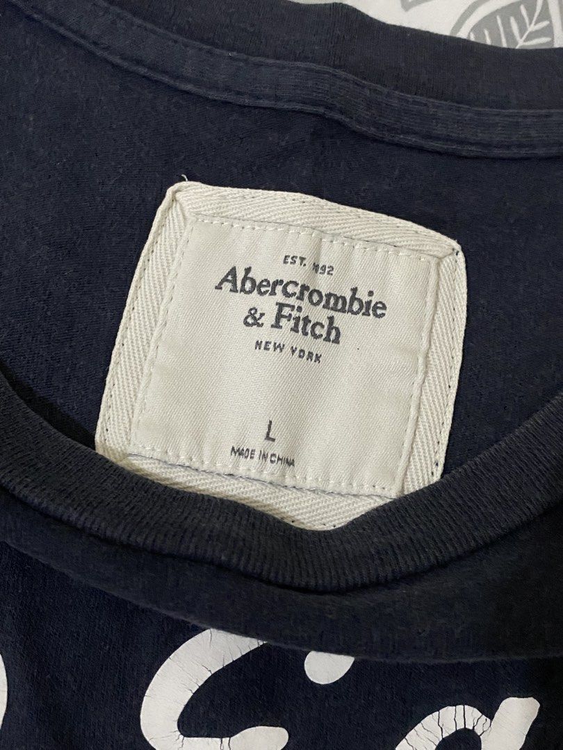 Abercrombie Shirt (Category: Others Tops) located in Quezon City. Submitted by irldn_ (Listing ID 1462177599, Image 2). Description: .