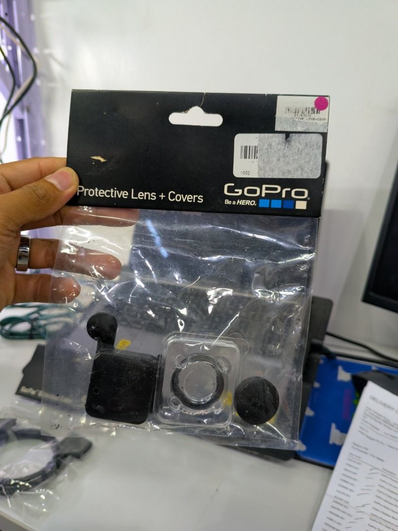 accessories (Category: Lens & Kits) located in Mandaluyong City. Submitted by tekmagephref (Listing ID 1462053127, Image 1). Description: .