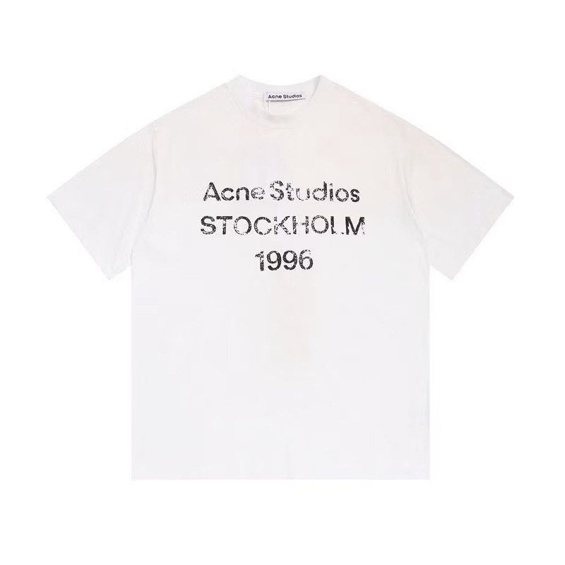 Acne Studios Pre Orders Pasabuy (Category: Tshirts & Polo Shirts ) located in Cebu City. Submitted by thrifted.bymilo (Listing ID 1462138985, Image 2). Description: Pre Orders Only Size: Small Medium Large XL.
