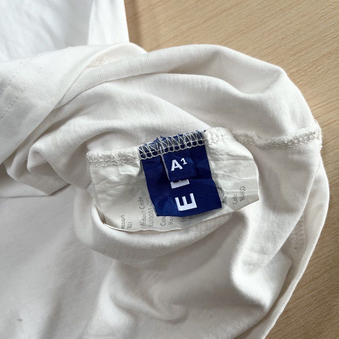 ADER SHIRT (Category: Tshirts & Polo Shirts ) located in Cabadbaran. Submitted by reylandx (Listing ID 1462078764, Image 2). Description: Excellent condition No issue 9.8/10 color rate ₱500 shipped.