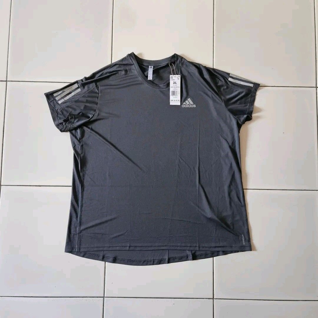 Adidas dry fit (Category: Activewear) located in Manila. Submitted by puretiger_a2ce98 (Listing ID 1462104690, Image 1). Description: Adidas dry fit size.