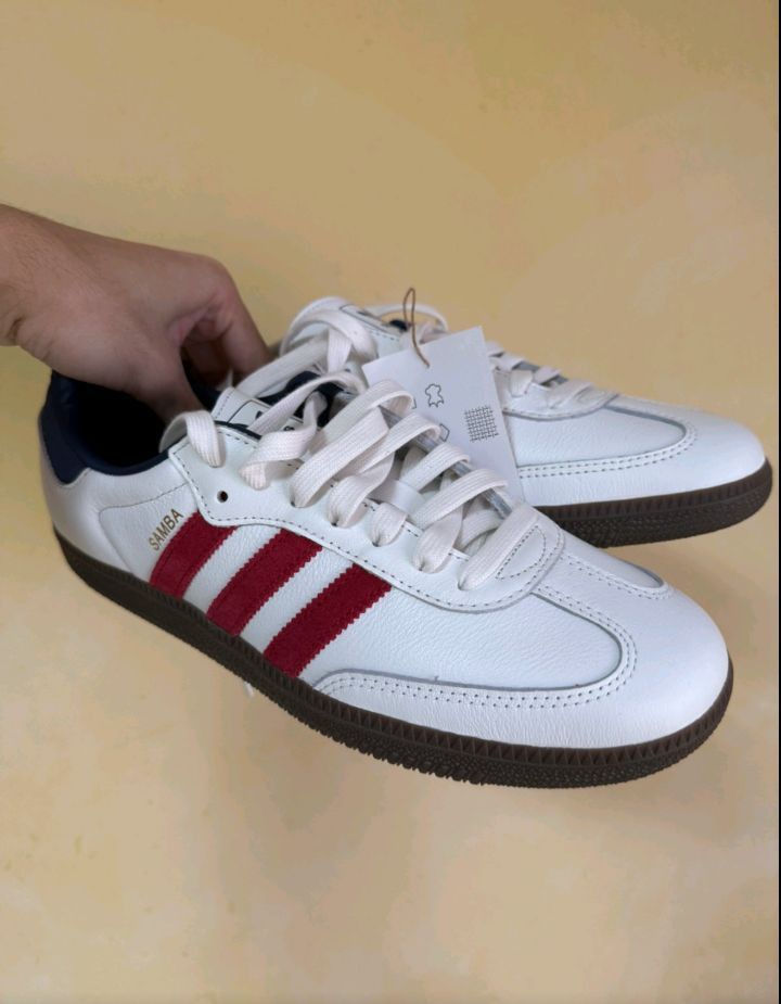 Adidas OG Samba (Category: Looking For) located in Quezon City. Submitted by shoppingmama9 (Listing ID 1462259327, Image 1). Description: .