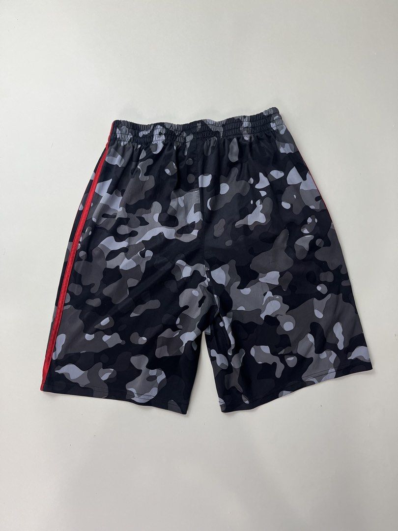 Adidas Shorts (Category: Shorts) located in Makati City. Submitted by ufcknwthbst (Listing ID 1462074081, Image 3). Description: 28-32 waist 19 inch length 9.5/10 condition No issue.