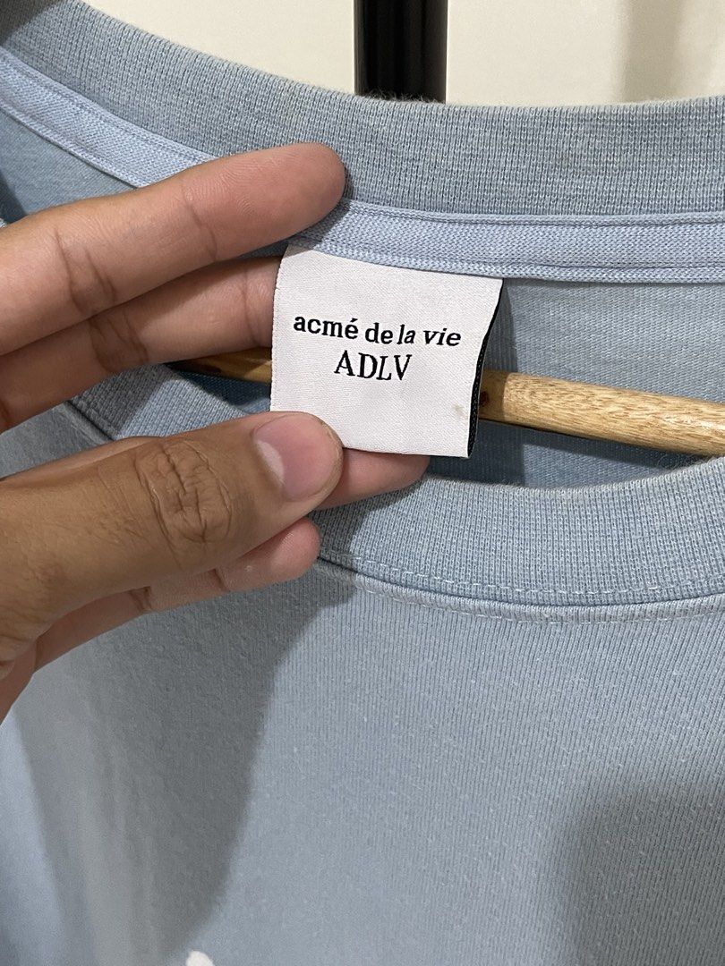 ADLV bear (Category: Formal Shirts) located in Marikina City. Submitted by andreioruga (Listing ID 1462204916, Image 3). Description: ADLV brown teddy Size 1 on tag (large to medium) Dimension Width 23 | Length 29 Excellent condition No issue 🏷️ 500 Dm for more info 📩.