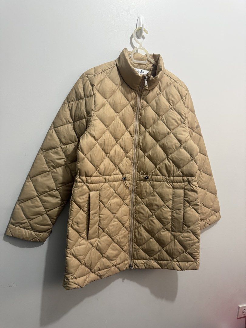 Aigle Down Puffer Jacket Women Large (Category: Coats, Jackets and Outerwear) located in Balanga. Submitted by winterlab_ph (Listing ID 1462136966, Image 3). Description: 22 33.