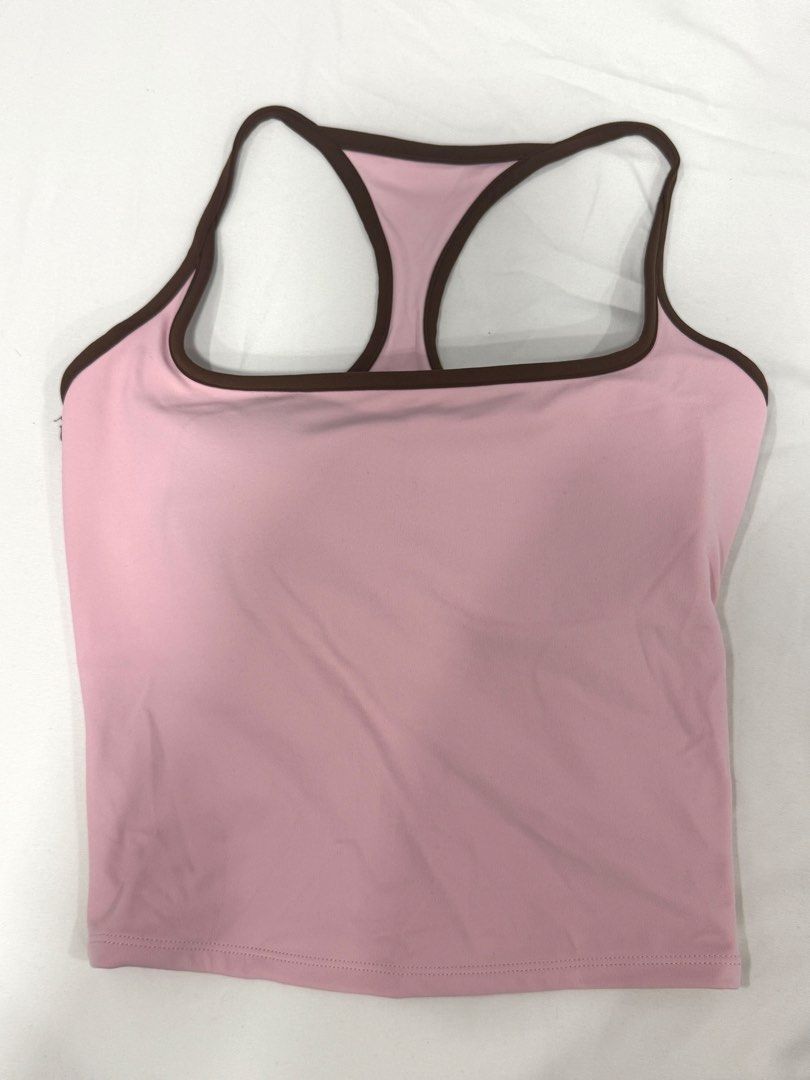 Air Active Padded Top (Category: Activewear) located in Quezon City. Submitted by closetbykash_ (Listing ID 1462187281, Image 2). Description: - Brand new, never worn - Sports top - Padded - RFS: Not my size - Orig Price: 699.