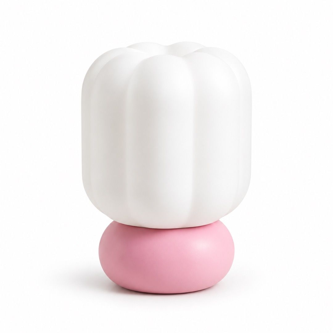Airform Lamp - Unique 3D Printed Custom Designer Lamp (Category: Other Home Decor) located in Manila. Submitted by rm.crstbl_finds (Listing ID 1462213801, Image 2). Description: Introducing our first limited release under Poppy, the Airform Lamp! A unique 3D printed custom designer Lamp that would absolutely pop out your space! Details: 3D Printed Decorative Lamp USB Powered Lighting with manual on/off switch Includes Lamp & 5v Power brick. Packa