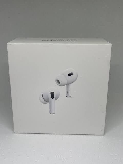 Airpods Pro 2nd generation (Category: Earphones) located in Bacoor. Submitted by ricric0918 (Listing ID 1462053750, Image 1). Description: AirPods Pro 2nd Generation for Sale Selling my AirPods Pro 2nd Gen great condition and fully working Clear sound & strong bass Noise Cancellation / Transparency Mode working Touch controls working Good battery life Perfect for music, calls, gaming, and everyday use Clean and well taken care of.