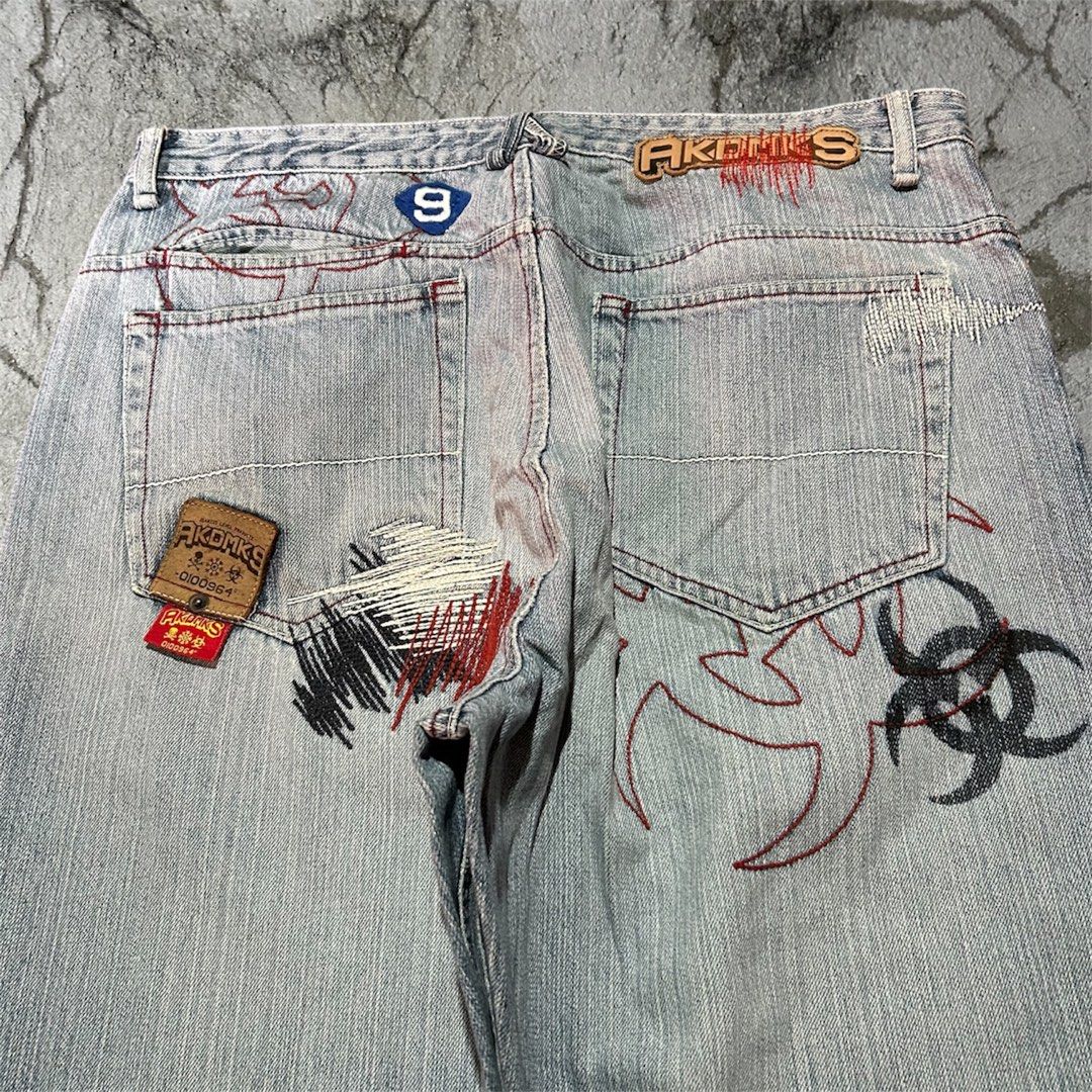 akademiks (Category: Jeans) located in Manila. Submitted by knowstalgic1119 (Listing ID 1462048398, Image 3). Description: .