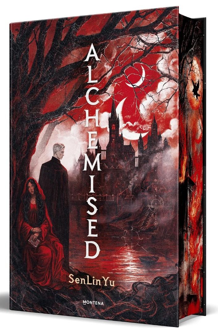 Alchemised (Spanish Edition) (Category: Storybooks) located in Cavite. Submitted by pagesandpawsvioletsrngl (Listing ID 1462172985, Image 1). Description: Amazon pasabuy via sea cargo ALCHEMISED SPANISH EDITION ETA: MAY-JUNE 2027 PAYO only MOP:GCASH .