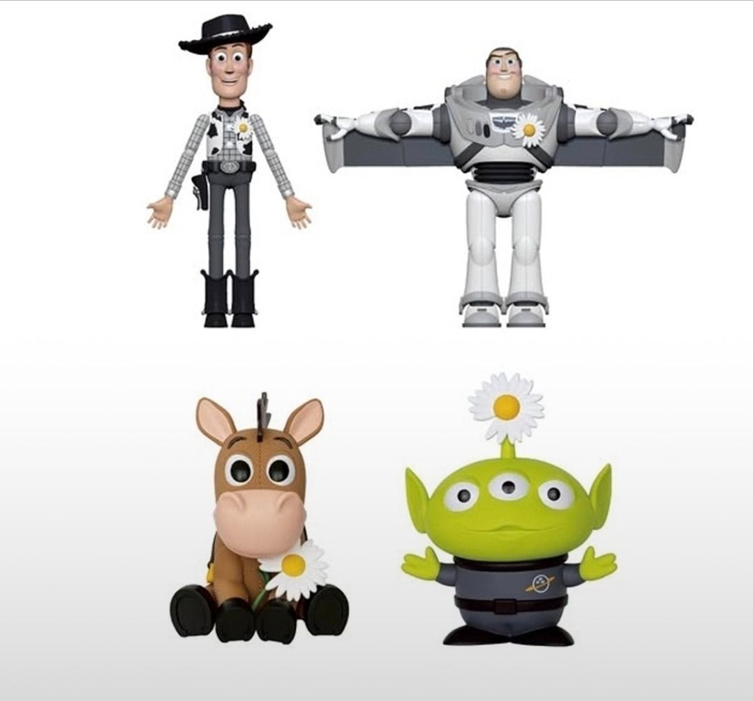 Alien (Category: Designer & Blind Box Toys) located in Singapore. Submitted by terryjoo1547164 (Listing ID 1462046117, Image 3). Description: .