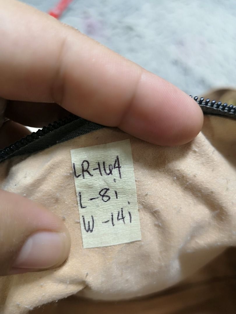 All Over Monogram pattern Faux Leather Crossbody Bag (Category: Cross-body Bags) located in Santa Cruz. Submitted by jmy_surplus.2 (Listing ID 1462080230, Image 3). Description: Size ; L - 8 W - 14 Color ; Dark Grey Type ; Crossbody Bag Brand ; No Brand Material ; Leather Style ; Dark Grey Leather Crossbody Bag LR 164 JMY 4 Batch #220.