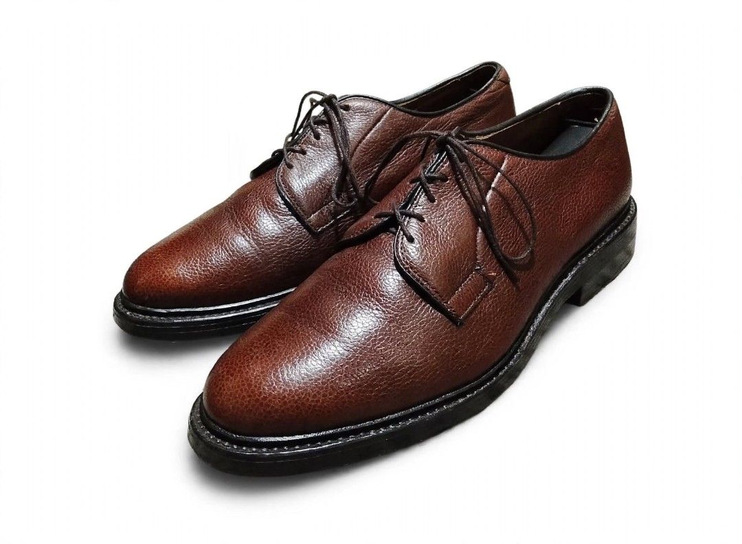 Allen Edmonds Leeds (Category: Dress Shoes) located in Manila. Submitted by md_restored_shoes.ph2 (Listing ID 1462248224, Image 1). Description: Vintage Allen Edmonds style: Leeds Size: 7 2E (Best fit for size 7½-8) walang issue yung shoes no cracks, no holes, and etc. location: North Caloocan (DM for more details) 3,650pesos lang.