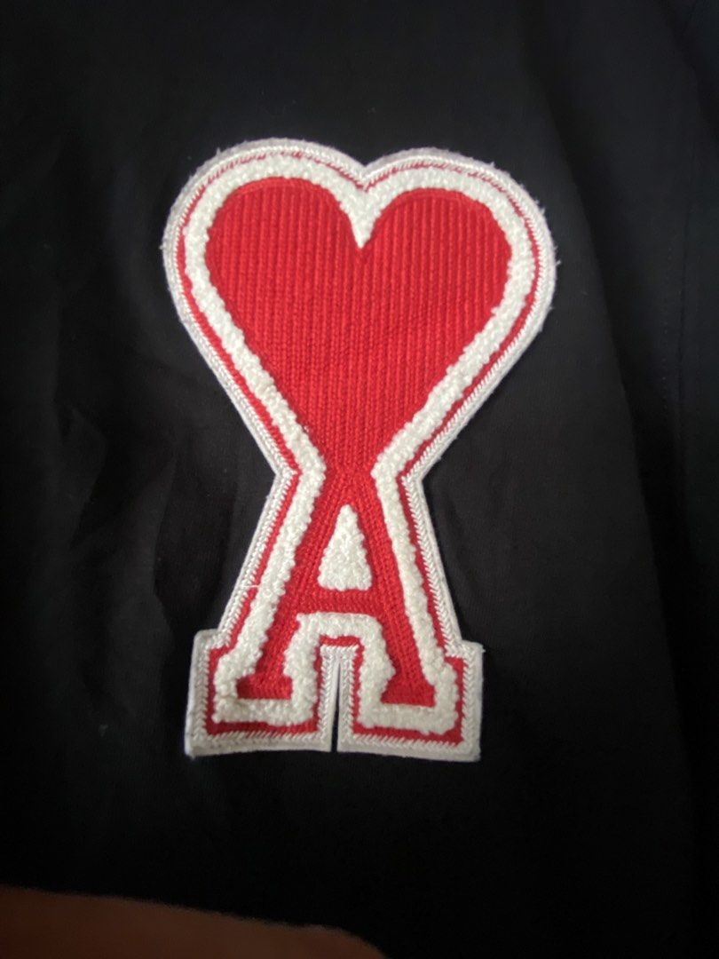 Ami big logo (Category: Tshirts & Polo Shirts ) located in Digos. Submitted by noblefox-af9673 (Listing ID 1462127087, Image 2). Description: Ami big logo 23x28 Excellent No issue 9.5/10 1399 shipped.