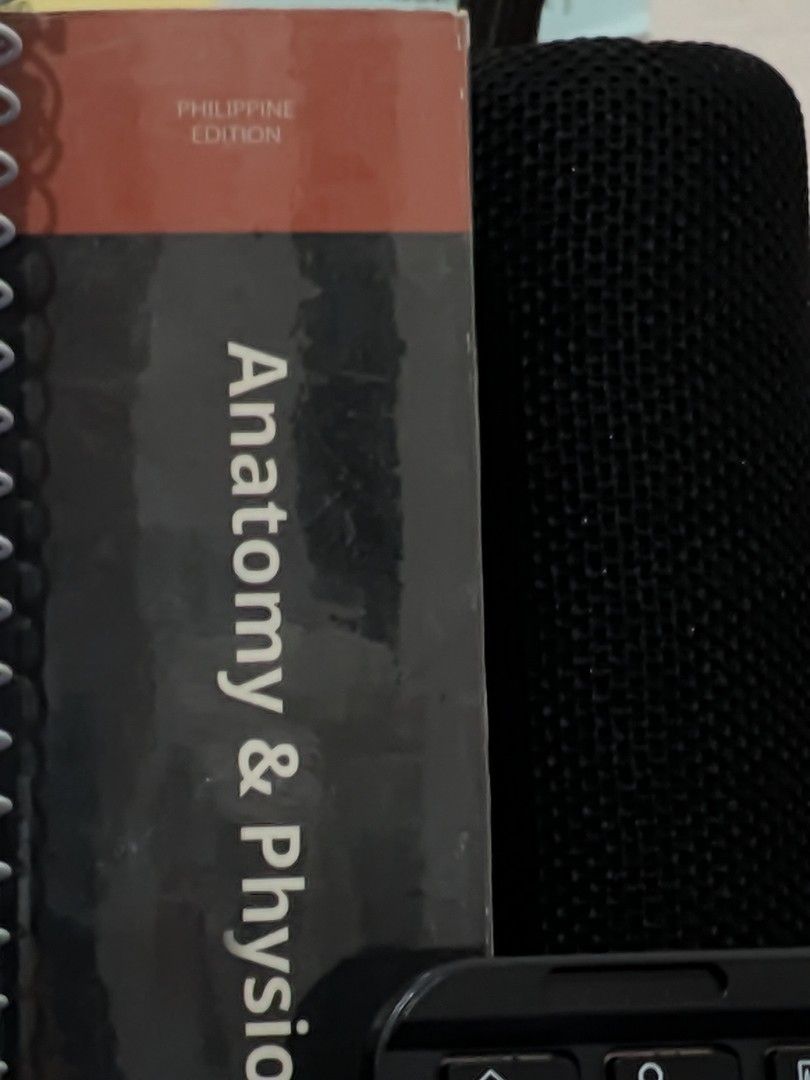 Anatomy Book (Category: Textbooks) located in Manila. Submitted by cococonutt (Listing ID 1462155598, Image 1). Description: .
