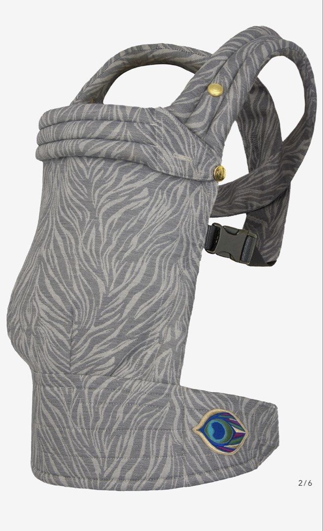 Artipoppe Zeitgeist Baby Carrier - Zebra Pattern (Category: Carriers & Slings) located in Pasig City. Submitted by misstcleanscloset (Listing ID 1462122629, Image 1). Description: ARTIPOPPE ZEITGEIST — PARADOX ZEBRA 🦓 Brand New • Never Used • With Original Box Letting go of this beautiful Artipoppe Zeitgeist Paradox Zebra — brand new and completely unused, with its original Artipoppe box and packaging. A gorgeous statement piece for babywearing 