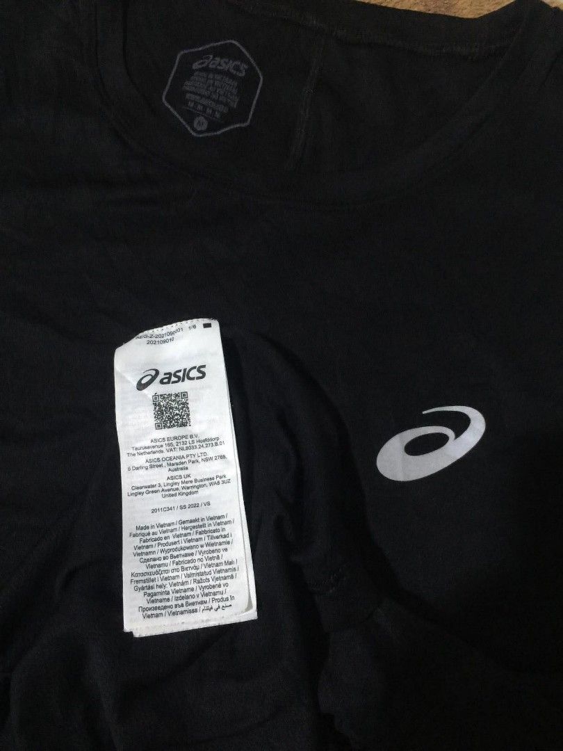Asics (Category: Activewear) located in Tagum. Submitted by urbanoadulajr (Listing ID 1462143413, Image 3). Description: Asics Medium 20x26 As new Mine 650.