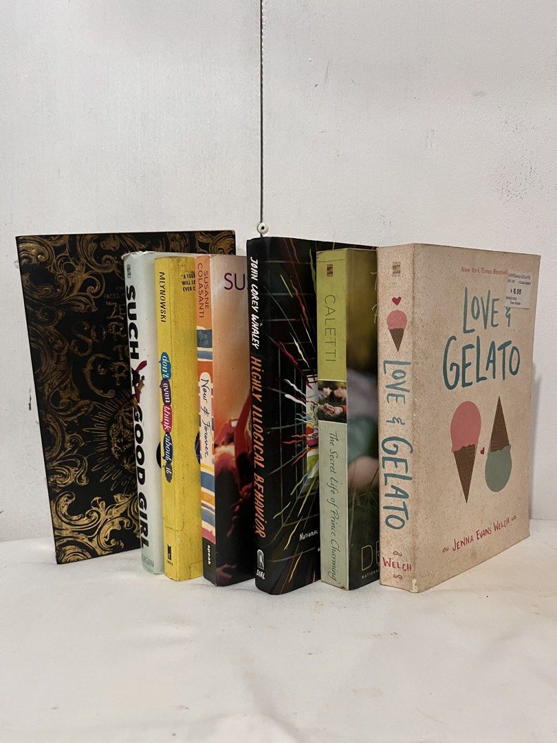 ASSORTED BOOKS SET (Category: Storybooks) located in Quezon City. Submitted by coloreshoppu (Listing ID 1462147369, Image 1). Description: Sold as Set.