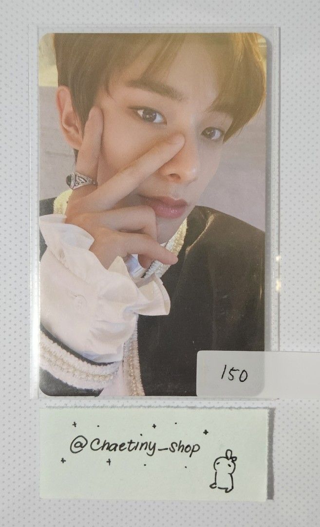 Assorted ENHYPEN Photocards [Read Desc] (Category: K-Wave Merchandise) located in Cordova. Submitted by chasifer (Listing ID 1462221683, Image 2). Description: WTS/LF BUYER - QUITTING SALE Assorted Enhypen Photocards - Check individual images for prices! - All personal pulls! Stored safely in a binder, sleeved - Will be shipped with a toploader - Please DM to check availability - SF handled by the buyer MOP: Gcash Loc: Cebu.