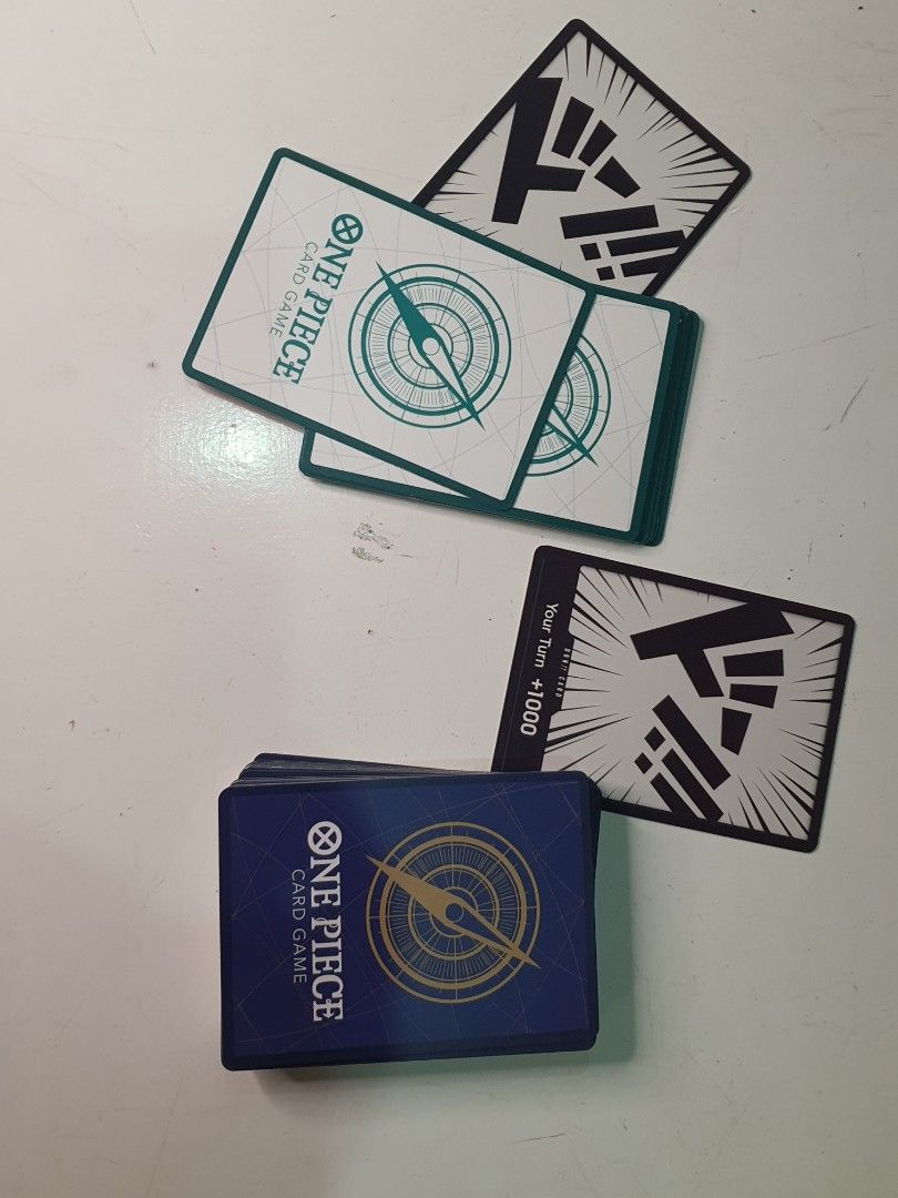 Assorted One Piece Cards (Category: Raw Singles) located in Tarlac. Submitted by ziv_surplus (Listing ID 1462220228, Image 2). Description: .