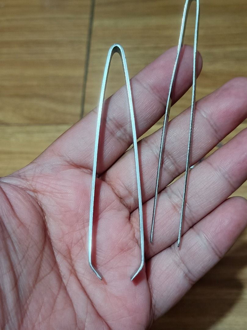 Assorted Scissors and Tweezers Bundle (Category: Craft Supplies & Tools) located in Makati City. Submitted by nyxhemera26 (Listing ID 1462089072, Image 3). Description: Assorted Scissors and Tweezers Bundle (6pcs) 📌All items for bundles are sold as is. What you see is what you get.