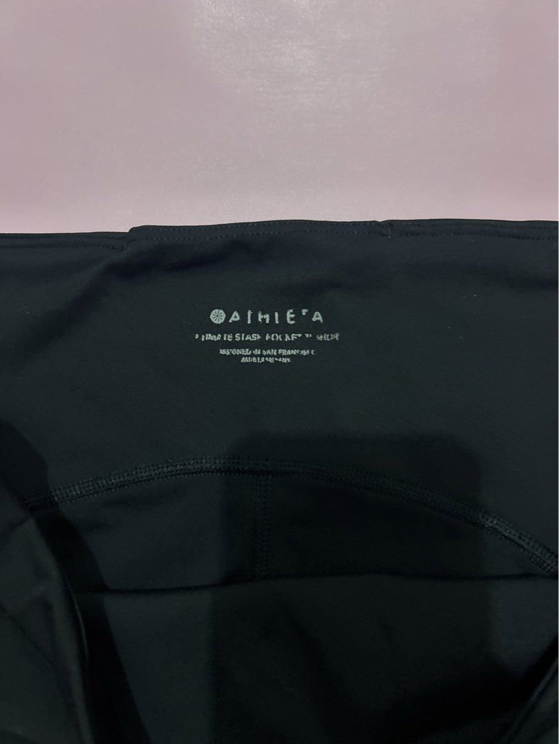Athleta Cycling Short (Category: Activewear) located in Manila. Submitted by chen_clybelles (Listing ID 1462172137, Image 2). Description: .