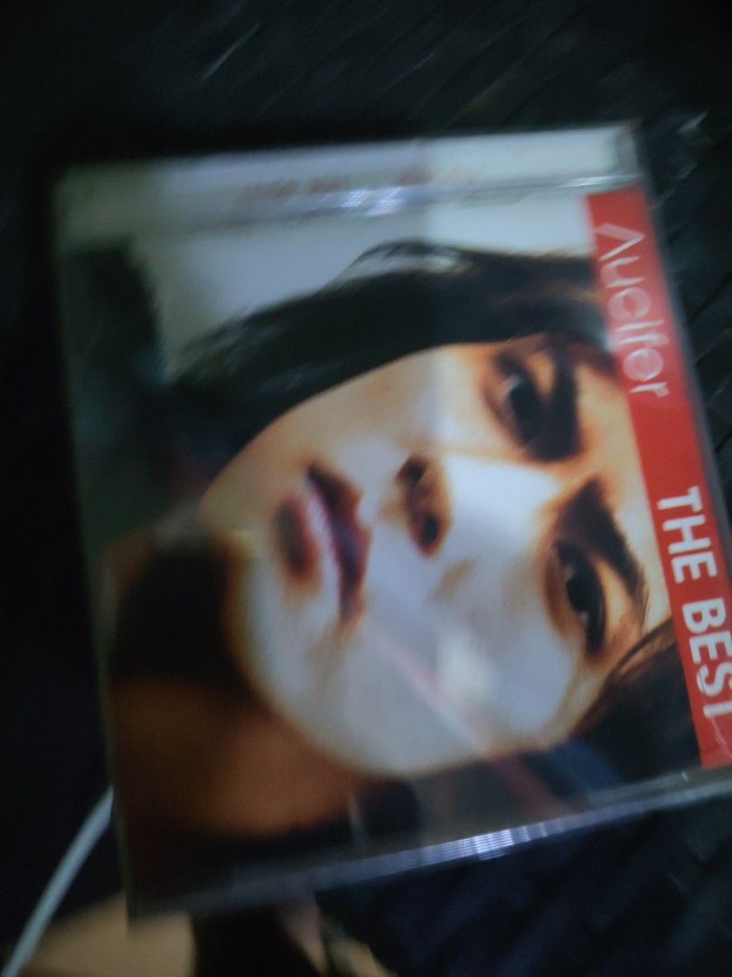 Aucifer The Best CD (Category: CDs & DVDs) located in Quezon City. Submitted by elmerbayaban304 (Listing ID 1462236465, Image 1). Description: - Aucifer The Best CD - Includes booklet with track listings and credits - Disc has light scratches but plays perfectly - A must-have collection for Aucifer fans!.