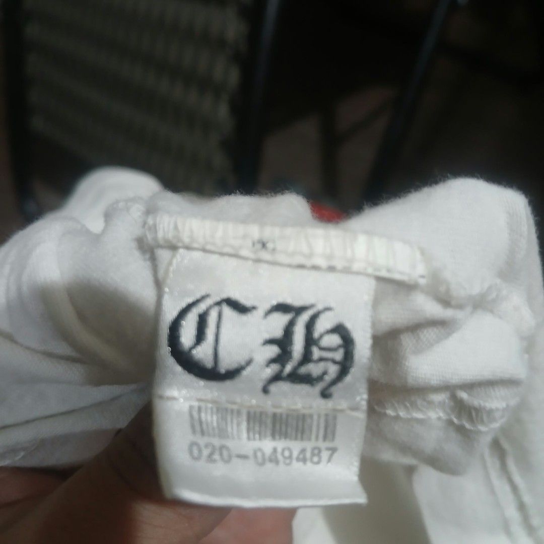 Authentic Chrome hearts long sleeve (Category: Longsleeves) located in Manila. Submitted by grandcrystal.349ab7 (Listing ID 1462219194, Image 2). Description: .